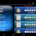 lottery results checker